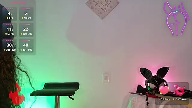 Barbydominant fetish online show from 24, 6, 2026
