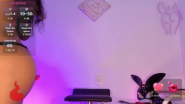 Barbydominant fetish online show from 18, 6, 2026