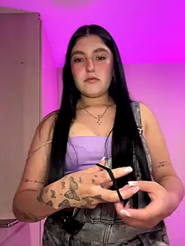 Celestee69 online show from 7, 1, 2026