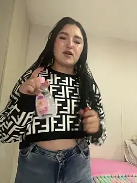 Celestee69 online show from 8, 2, 2026