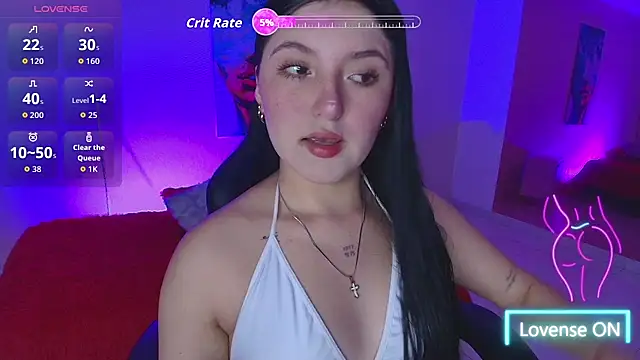 Celestee69 online show from 30, 9, 2025