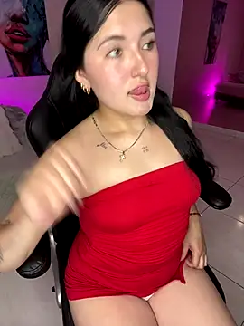 Celestee69 online show from 22, 11, 2025