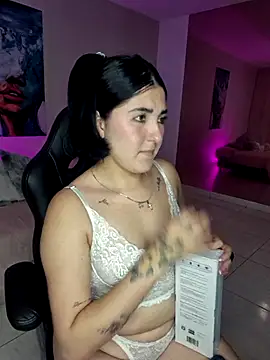 Celestee69 online show from 21, 11, 2025