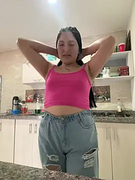 Celestee69 online show from 17, 2, 2026