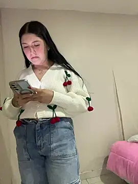 Celestee69 online show from 12, 2, 2026