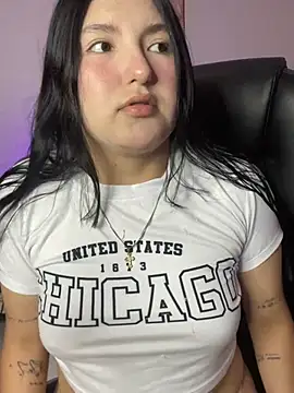 Celestee69 online show from 6, 3, 2026