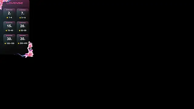 AvaFlower online show from 4, 10, 2025