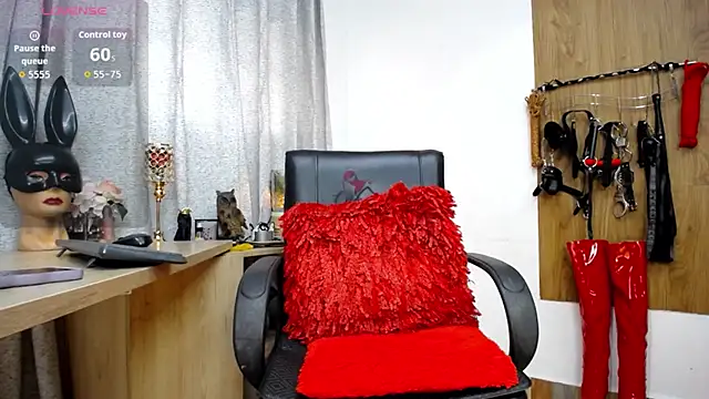 KristhalRasmussel online show from 14, 10, 2025