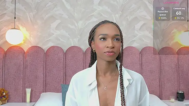 Agatha-Adams online show from 16, 2, 2026