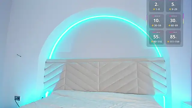 Bella Williiams online show from 12, 1, 2026