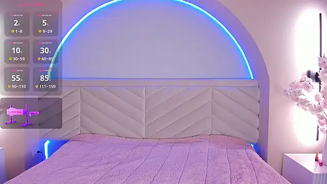 Bella Williiams online show from 4, 5, 2026