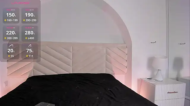 Bella Williiams online show from 9, 1, 2026