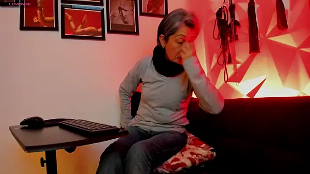 MistressNyx cg online show from 8, 10, 2025