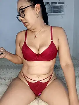 MilfTentasion online show from 18, 1, 2026