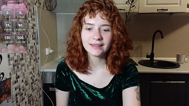 jelly cherry online show from 23, 11, 2025