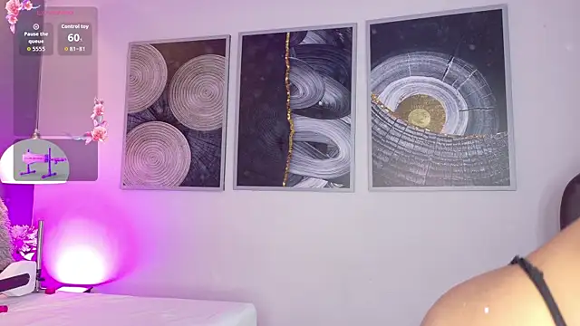 ElisaPeters online show from 2, 10, 2025