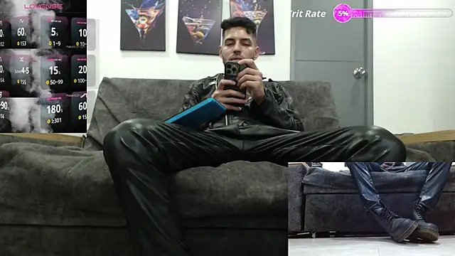 mackdaniels online show from 26, 10, 2025