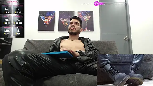 mackdaniels online show from 28, 11, 2025