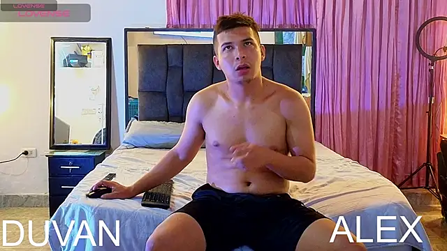 hot latin boys online show from 8, 10, 2025