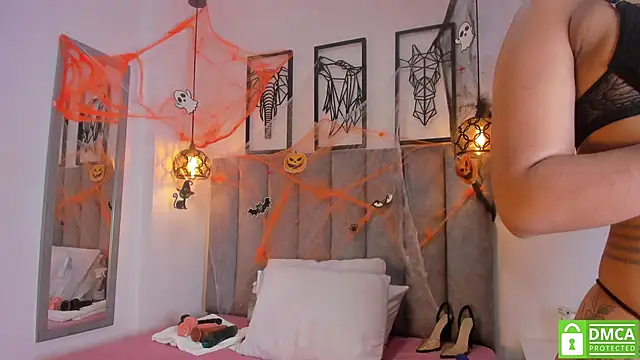 Gia Scott online show from 22, 10, 2025