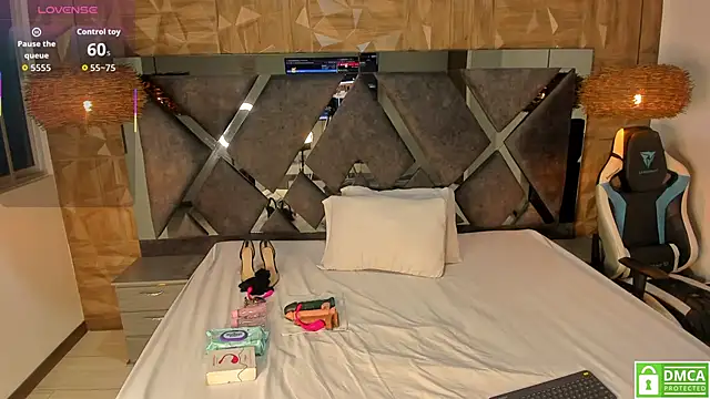 Gia Scott online show from 1, 2, 2026