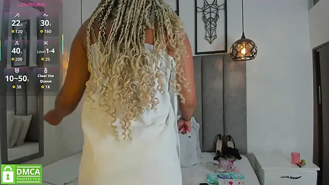 Gia Scott online show from 20, 11, 2025