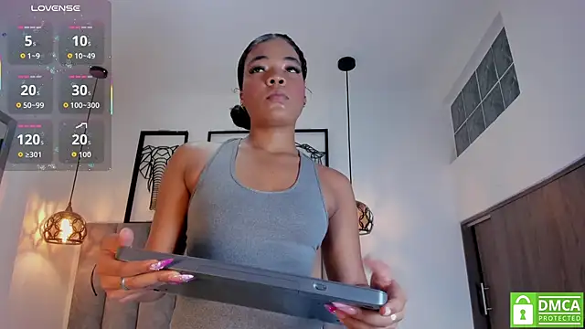 Gia Scott online show from 24, 9, 2025