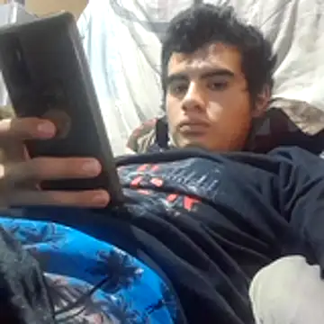 Snapshot of Ortiz3404 chatting on 20, 7, 2026 Ortiz3404 online show from 20, 7, 2026