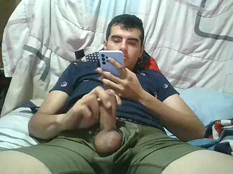 Ortiz3404 online show from 23, 12, 2025