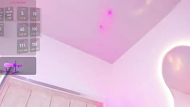 Mia Juicyberry online show from 27, 10, 2025