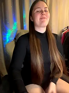 Cuty Kitty online show from 21, 10, 2025