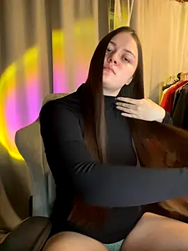 Cuty Kitty online show from 10, 10, 2025