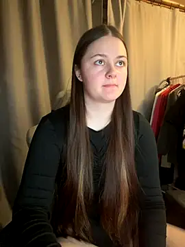 Cuty Kitty online show from 13, 10, 2025