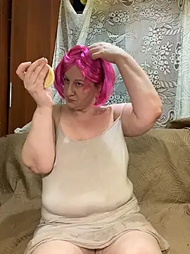 FetishIris online show from 15, 9, 2025