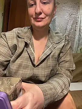 FetishIris online show from 26, 9, 2025