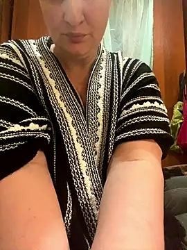 FetishIris online show from 1, 10, 2025