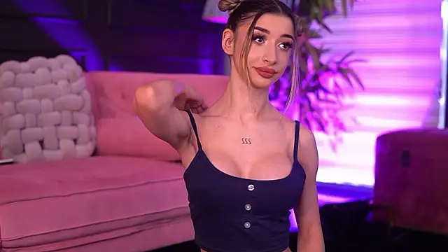 OdetteMason online show from 10, 3, 2026