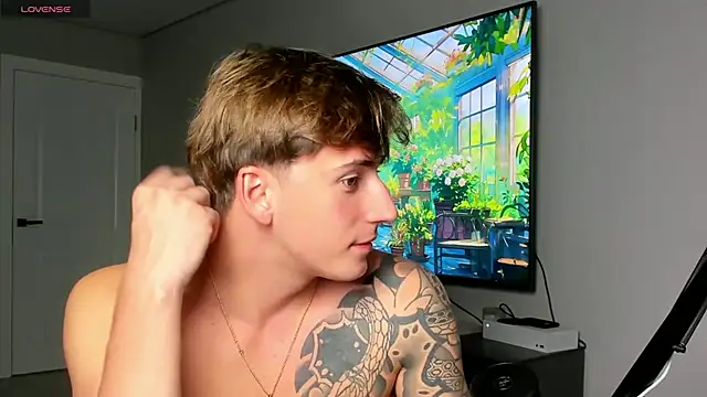DaniHort online show from 5, 10, 2025