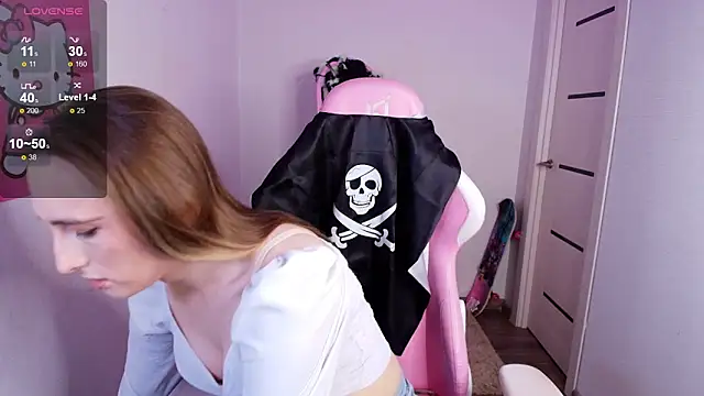 Vi Luxy online show from 26, 10, 2025