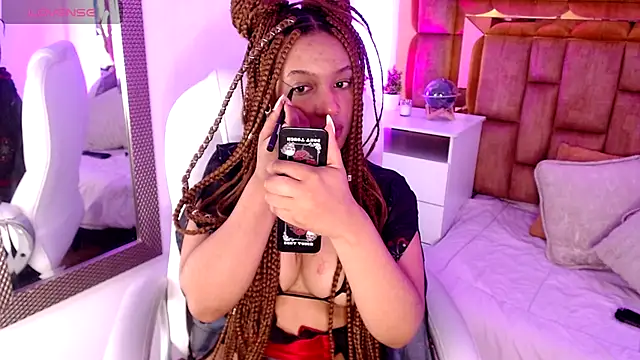 Camila Mishiima1 online show from 19, 10, 2025