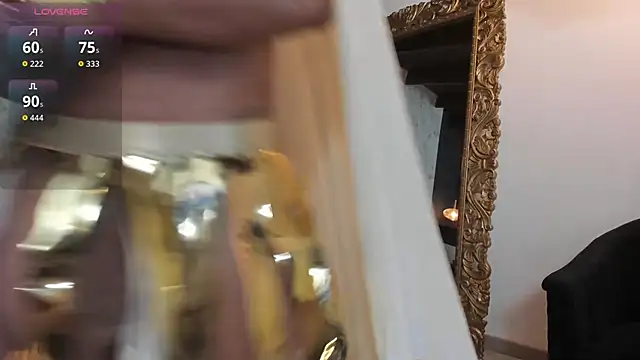 AxelGowther  online show from 31, 10, 2025