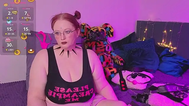 MilanaSkyingg online show from 21, 2, 2026