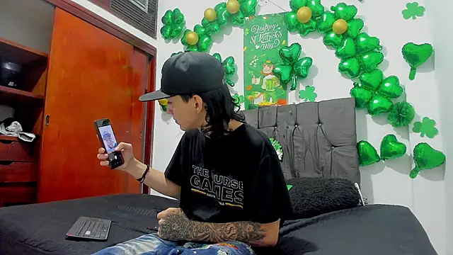 StraightBoy Nick online show from 20, 3, 2026