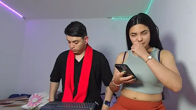 Naughty Nights Live online show from 8, 10, 2025