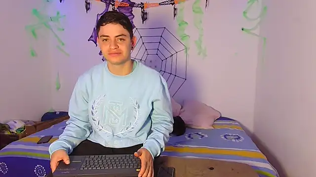 Naughty Nights Live online show from 24, 10, 2025