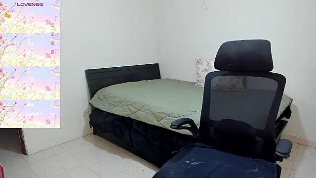 MariamCastiblanco online show from 14, 1, 2026