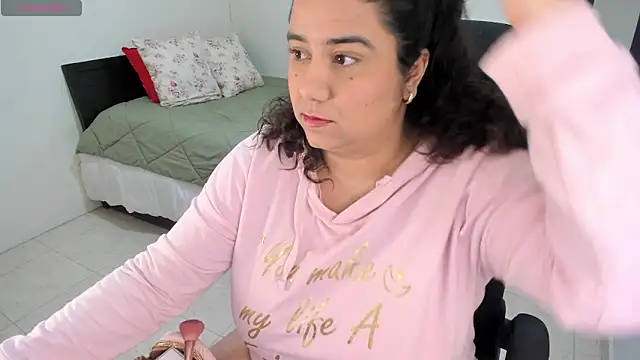 MariamCastiblanco online show from 22, 4, 2026