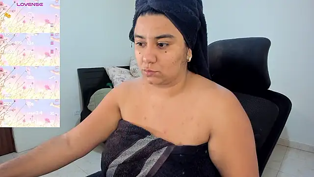 MariamCastiblanco online show from 9, 1, 2026