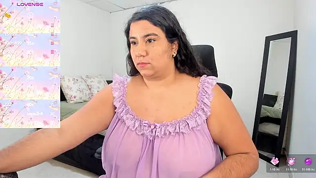 MariamCastiblanco online show from 5, 2, 2026