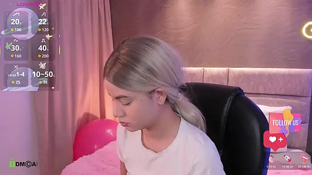 Arinextdoor online show from 7, 2, 2026